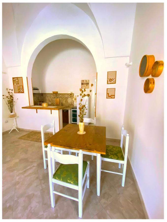 Casa Vacanze Patrizia Botrugno Ngoại thất bức ảnh