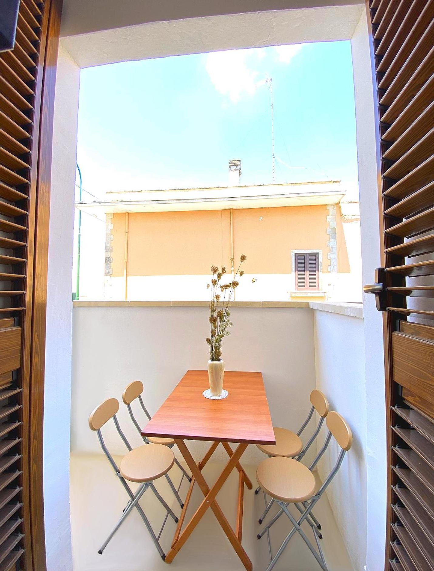 Casa Vacanze Patrizia Botrugno Ngoại thất bức ảnh