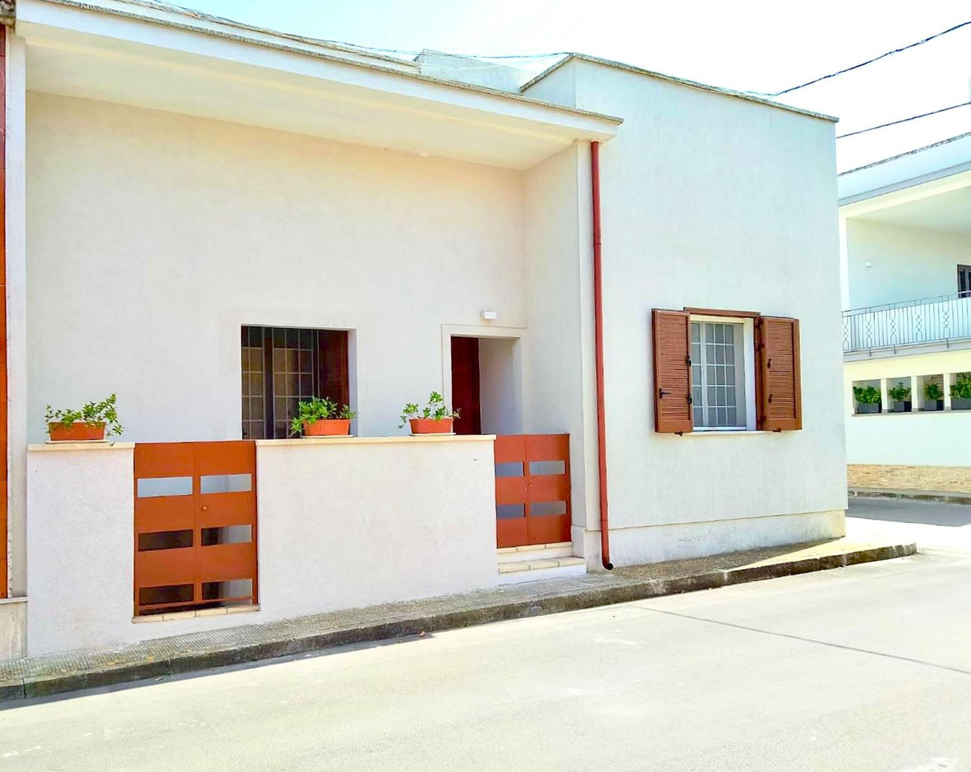 Casa Vacanze Patrizia Botrugno Ngoại thất bức ảnh